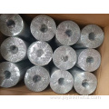 Black 16 Gauge Vinyl Coated Hardware Mesh Fence